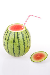 watermelon like a fresh beverage