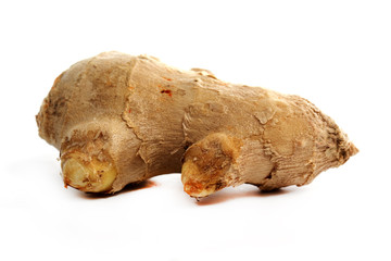 Fototapeta premium Ginger food ingredient