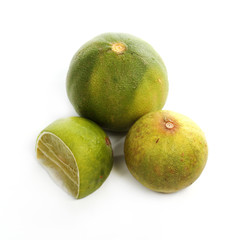 A fresh lime