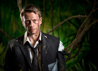 Business jungle survivor