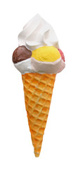 Ice cream cone