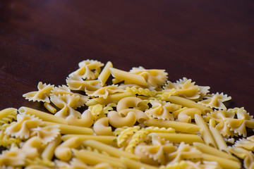 Pasta variation