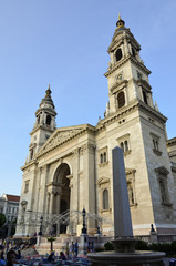 Basilica di Santo Stefano, Budapest.