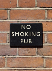 No Smoking Pub
