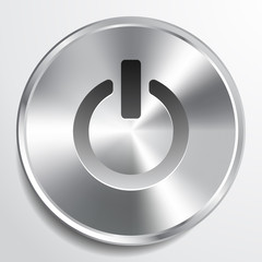 On Off switch vector icon