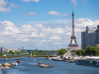 Port de Javel Bas / Seine © rdnzl