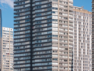 Hochhaus