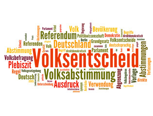 Volksentscheid (Volksabstimmung, Demokratie)