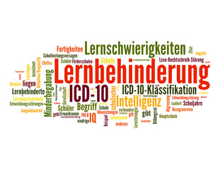 Lernbehinderung (Lernen, Behinderung)