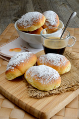 little brioches breakfast