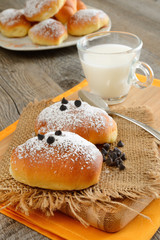 little brioches breakfast