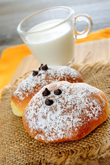 little brioches breakfast