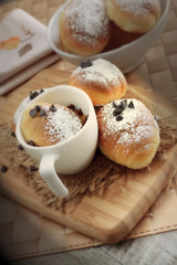 little brioches breakfast