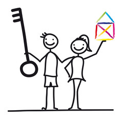 Haus Kaufen - Wohnung mieten