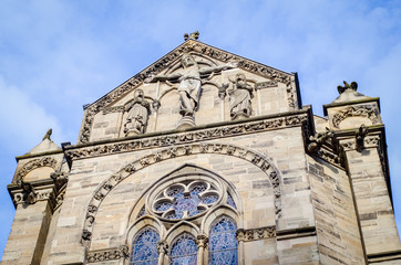 Obraz premium Cathedral of Trier, Germany