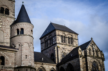 Obraz premium Cathedral of Trier, Germany