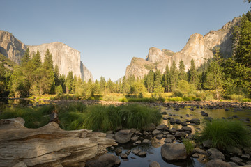 Yosemite Valley