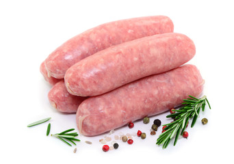 Gewürze, Wurst
