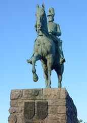 Fototapeta premium Kaiser Friedrich III