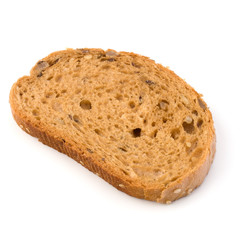 Healthy grain bread