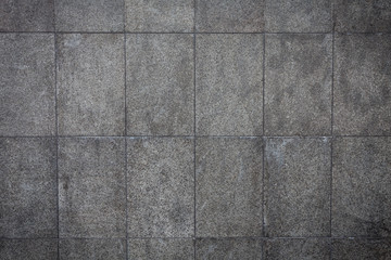 Fototapeta premium wall of limestone closeup as background