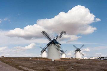 Fototapeta premium Windmill