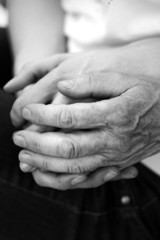 Old hands