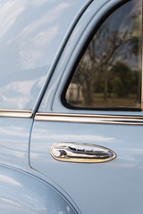 Cuban car