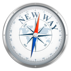 Compass / New Way