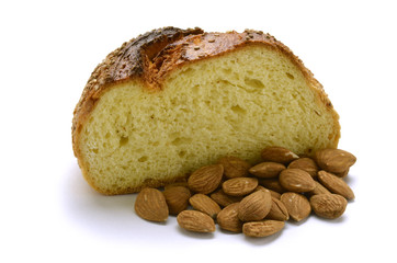 Mènnula Amande Almendra Mandorla Mandľa Almond