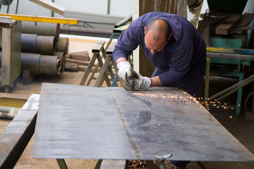 metalworker