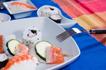 sushi