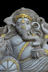 Fototapeta na wymiar Ganesha.