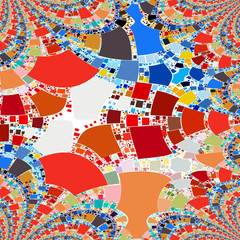 Obraz premium Geometric
