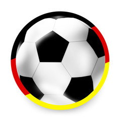 Brazil Football Design