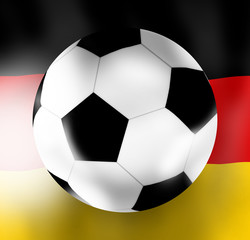 Brazil Football Design