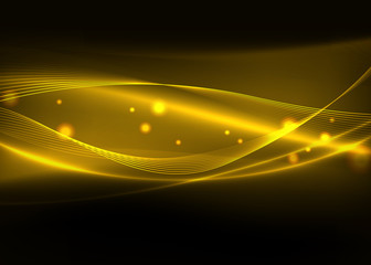Abstract light background