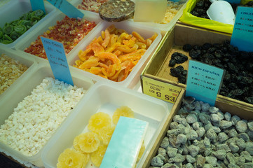 Dried fruit