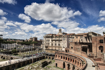 Fototapeta premium Carolina da Roma