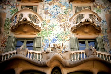 Fototapeta premium カサバトリョ