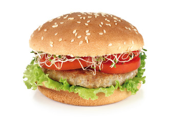 fish Burger