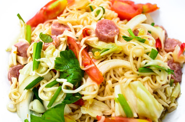 Spicy Thai Salad