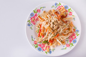 Papaya Salad