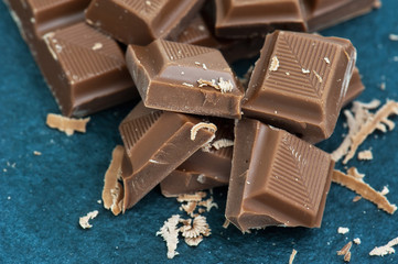 milk chocolate