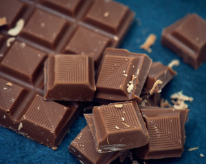 milk chocolate