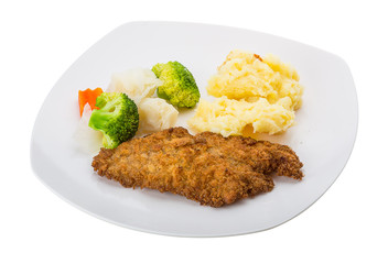 schnitzel