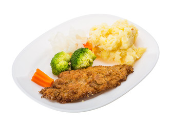 schnitzel