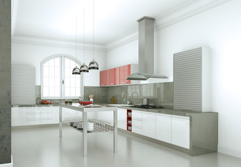 modern Kitchen Interior Design