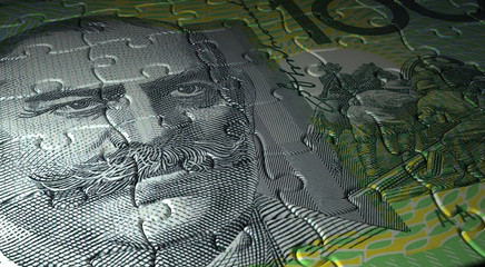 Australian Dollar Puzzle