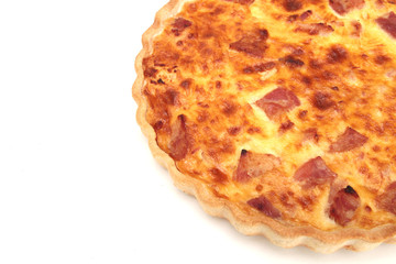 quiche lorraine